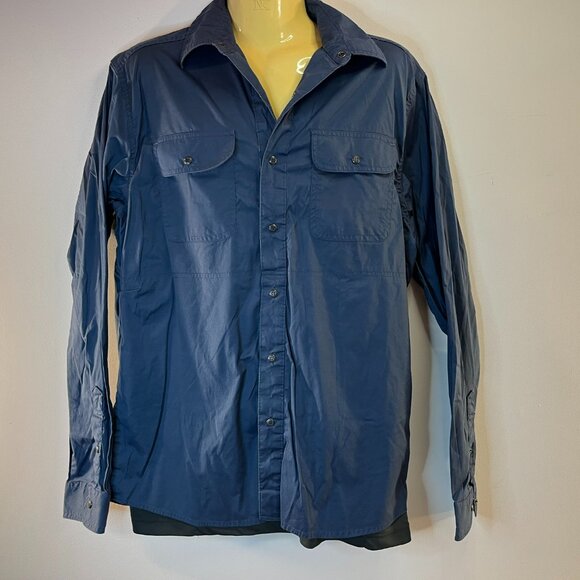 Vertx Men's Dark Sky Guardian 2.0 Long Sleeve Shirt - Size Large - Picture 2 of 7